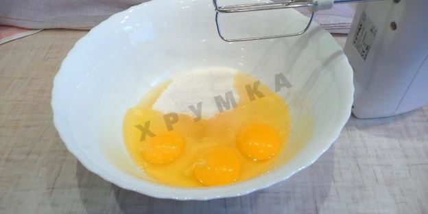 пирог шарлотка с грушей