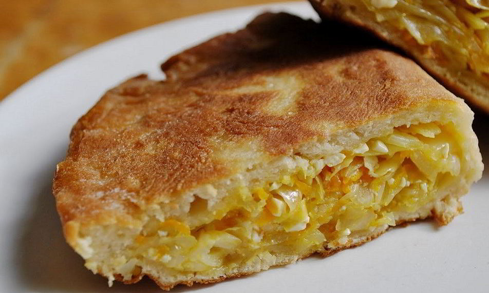 Рецепт пирога шарлотка с капустой