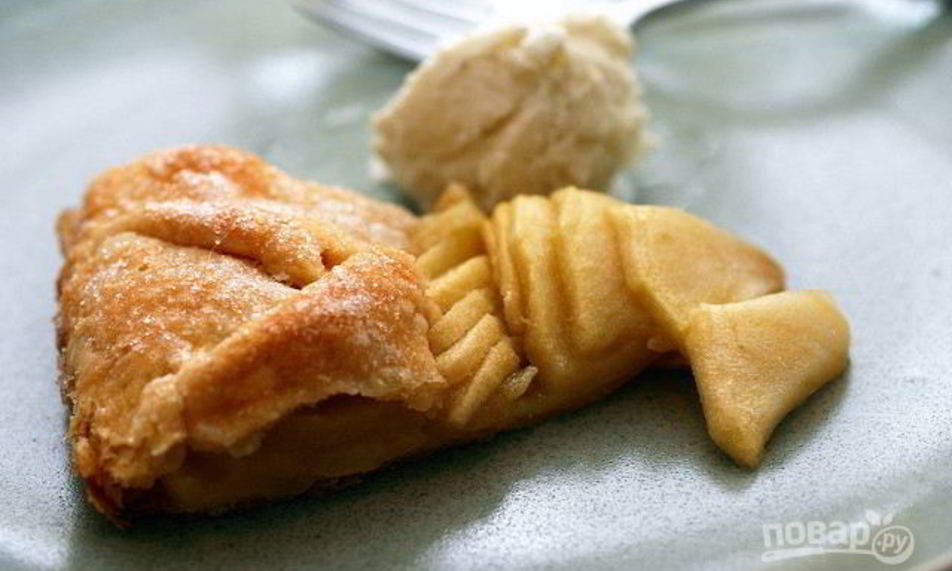 Рецепт пирога шарлотка с яблоками