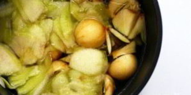 пирог шарлотка с яблоками