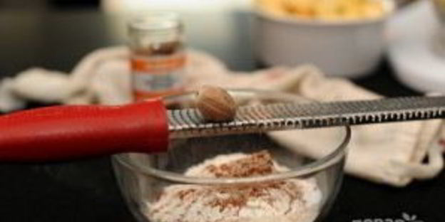 пышная шарлотка