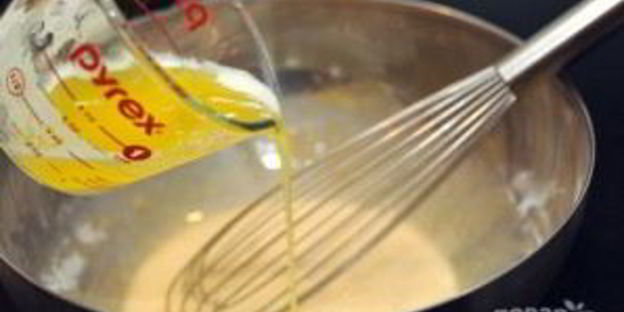 пышная шарлотка