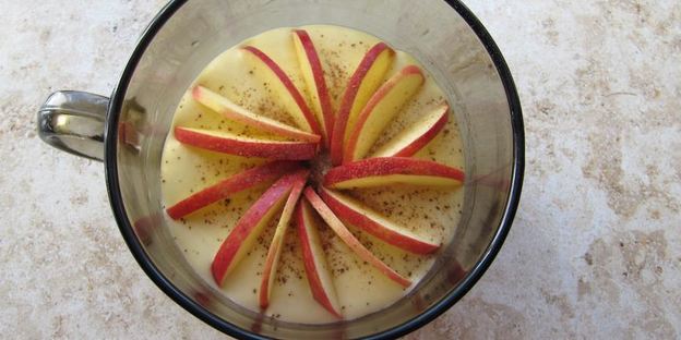 самая быстрая шарлотка