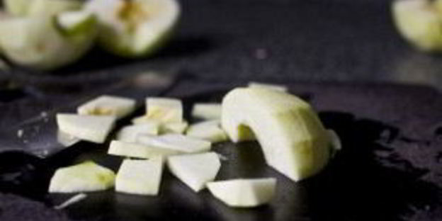 шарлотка без сахара