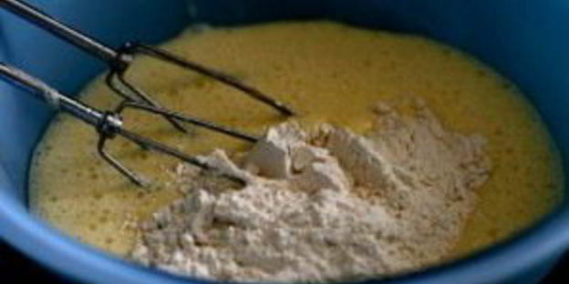 шарлотка без сахара