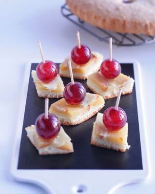 Шарлотка из детства