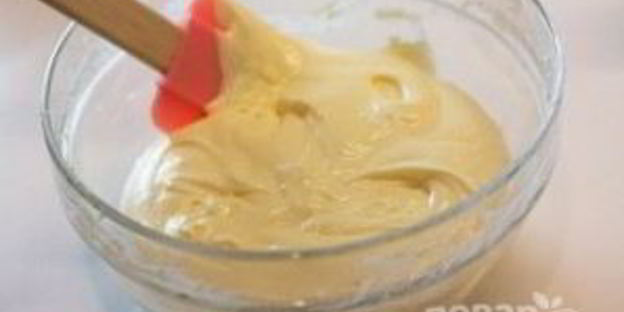 шарлотка из груш