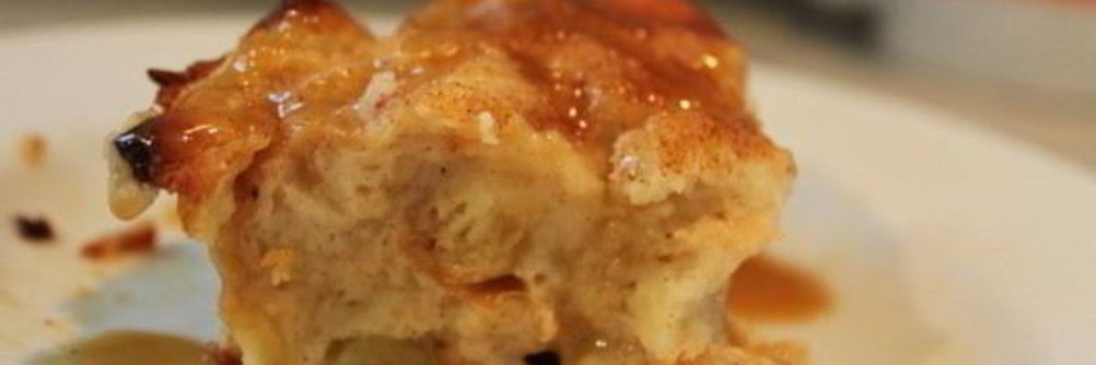 Шарлотка из хлеба