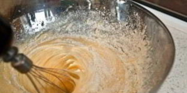 шарлотка из яблок