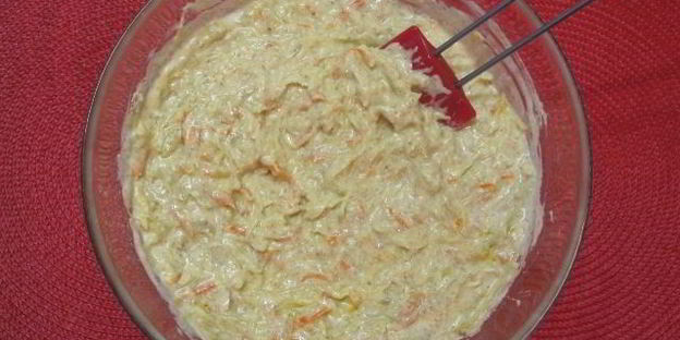 шарлотка капустная