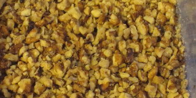 шарлотка ореховое тирамису