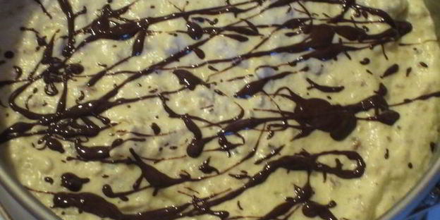 шарлотка ореховое тирамису