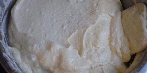 шарлотка ореховое тирамису