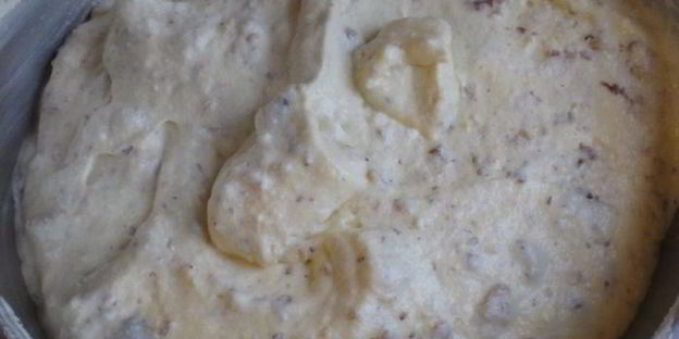 шарлотка ореховое тирамису