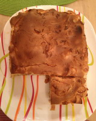 Шарлотка по-царски