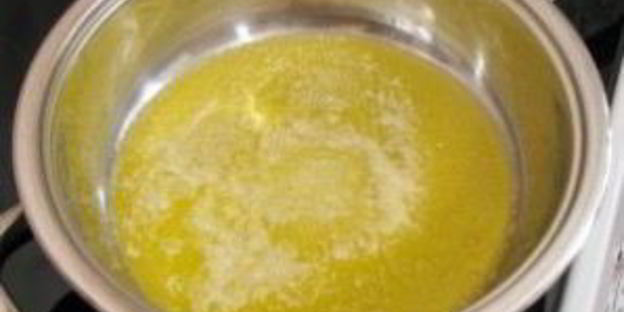 шарлотка с маком и яблоками