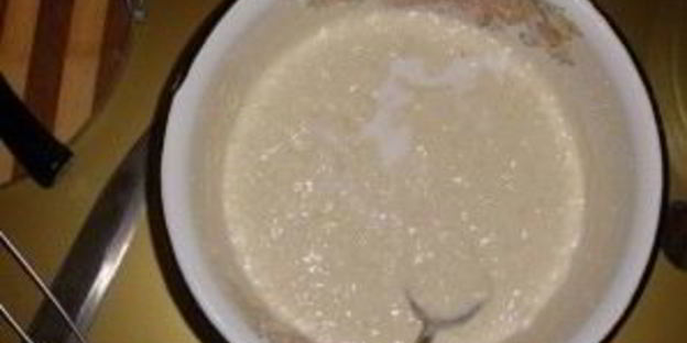 шарлотка с тыквой и яблоками