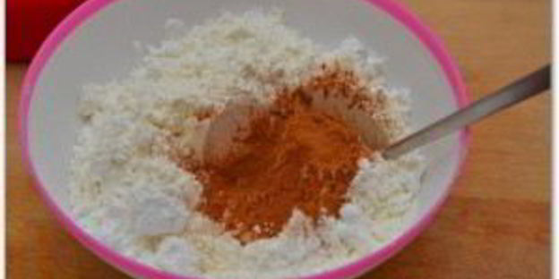 шарлотка с яблоками без разрыхлителя