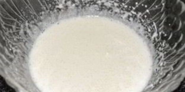 шарлотка с яблоками и черешней