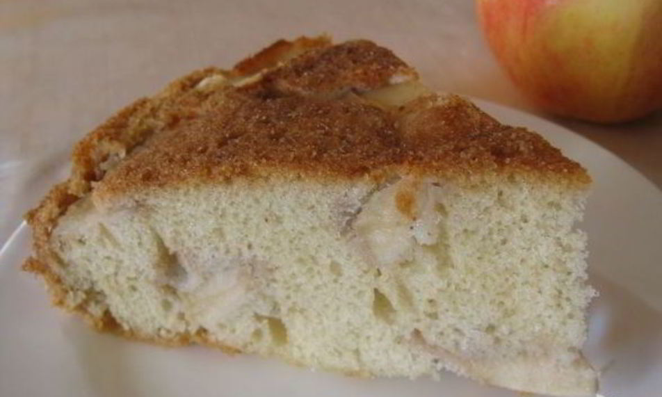 Рецепт шарлотки с яблоками классическая