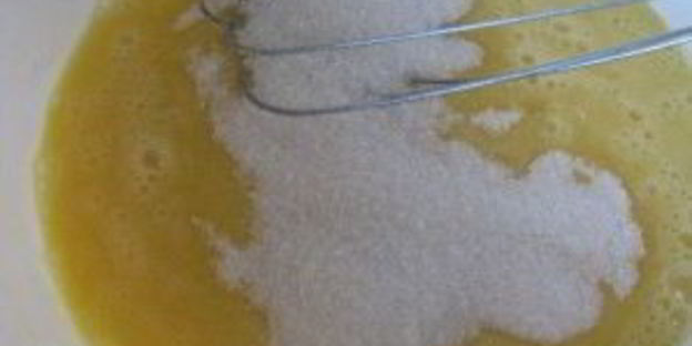 шарлотка с яблоками классическая