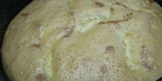 шарлотка с яблоками классическая