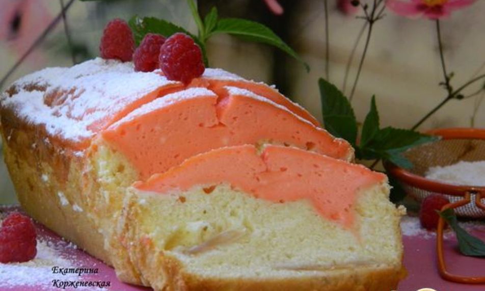 Рецепт шарлотки творожной