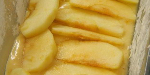 шарлотка творожная