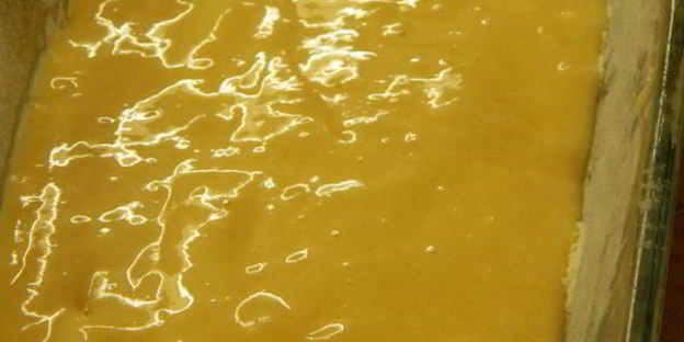 шарлотка творожная