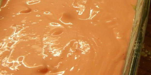 шарлотка творожная