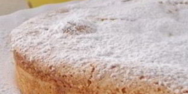 шарлотка в духовке с яблоками