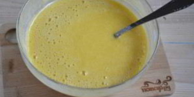 шарлотка в микроволновке