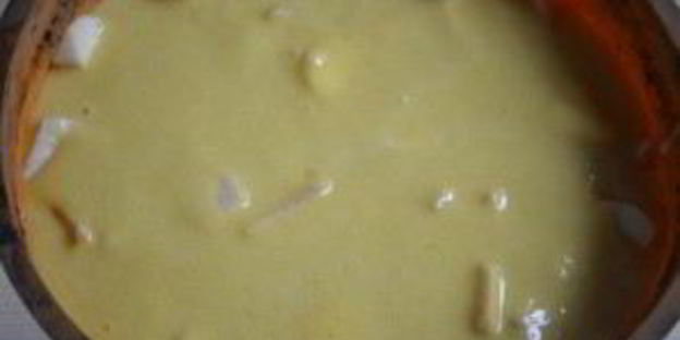 шарлотка в микроволновке