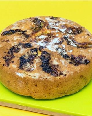 Шарлотка в мультиварке