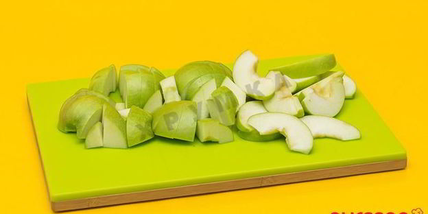 шарлотка в мультиварке