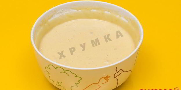 шарлотка в мультиварке