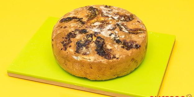 шарлотка в мультиварке