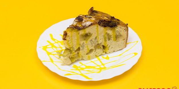 шарлотка в мультиварке