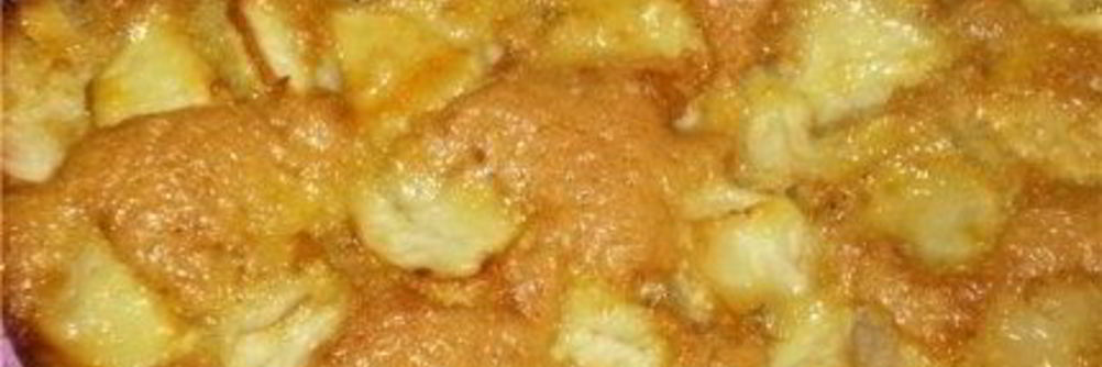 Шарлотка Вкусная