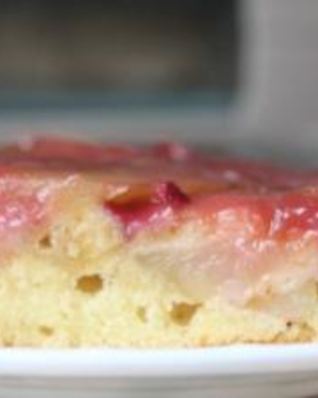 Словенская шарлотка