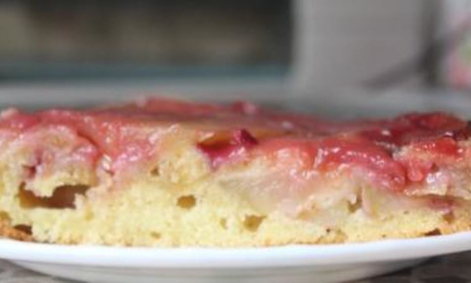 Рецепт словенской шарлотки