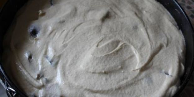 словенская шарлотка