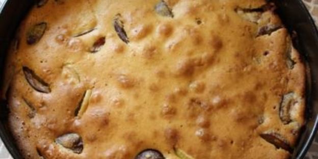 словенская шарлотка