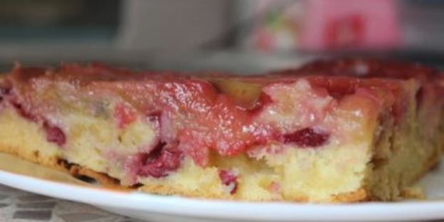 словенская шарлотка