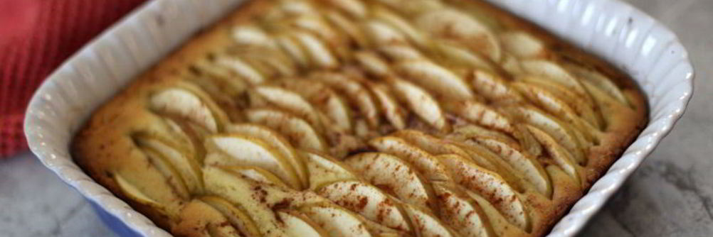 Царская шарлотка