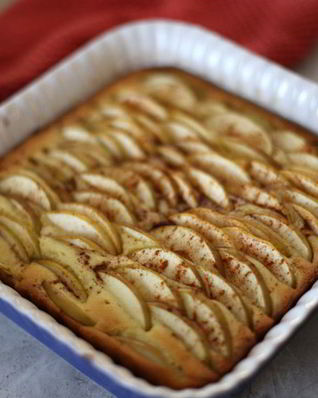 Царская шарлотка