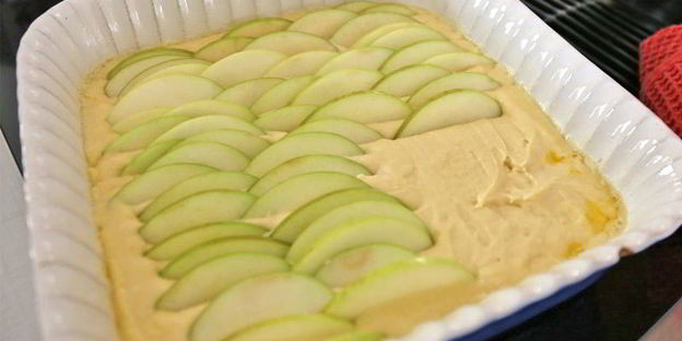 царская шарлотка