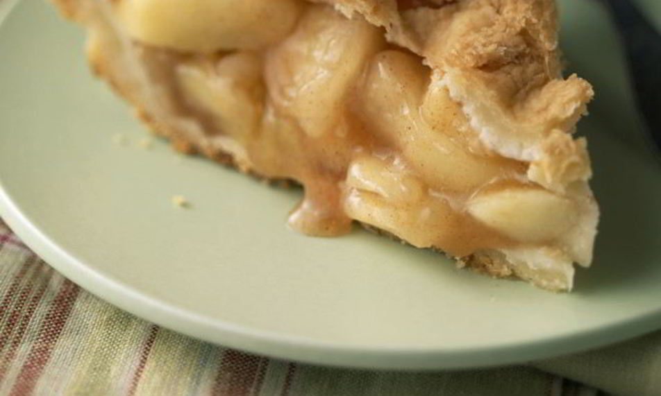 Рецепт вкусной шарлотки на кефире