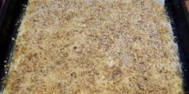 шекинская пахлава