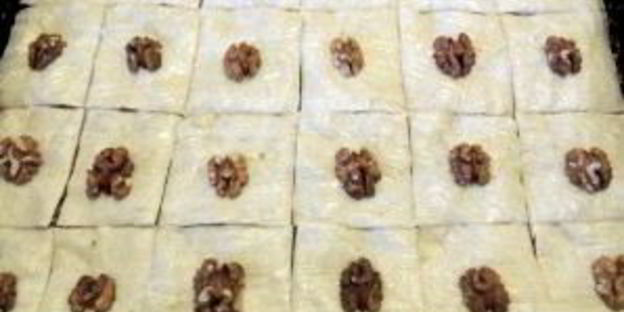 шекинская пахлава